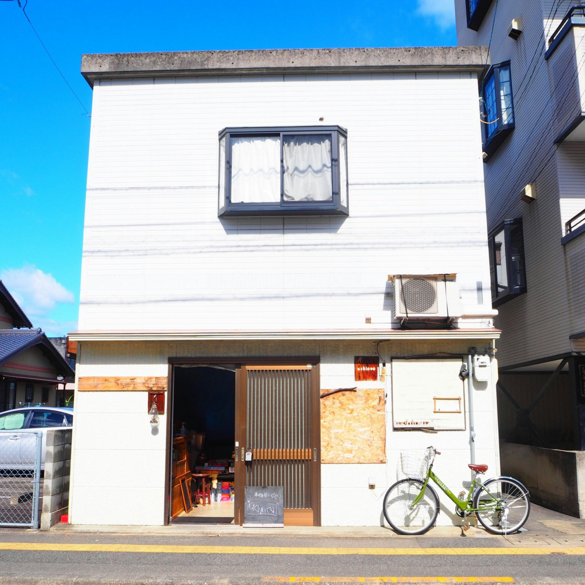 Tokushima GuestHouse【uchincu】一棟全館貸切レンタルゲストハウス